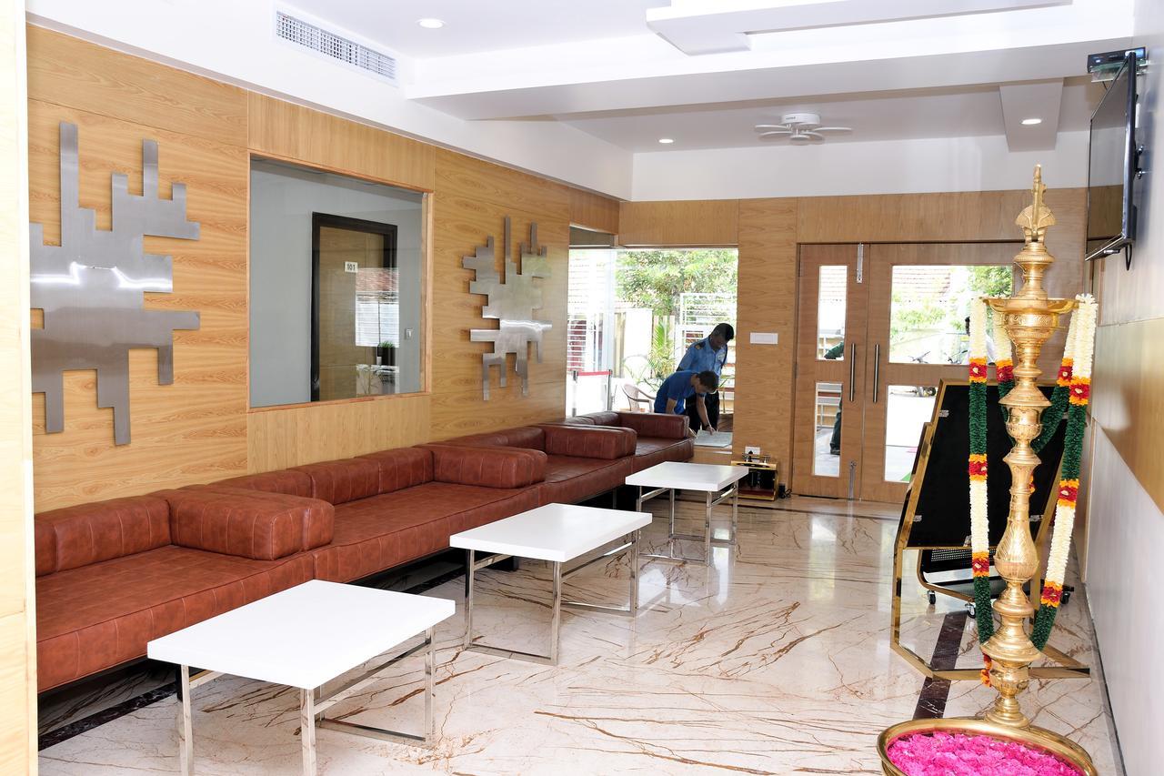 Hotel Laya Inn Ariyalur Екстер'єр фото