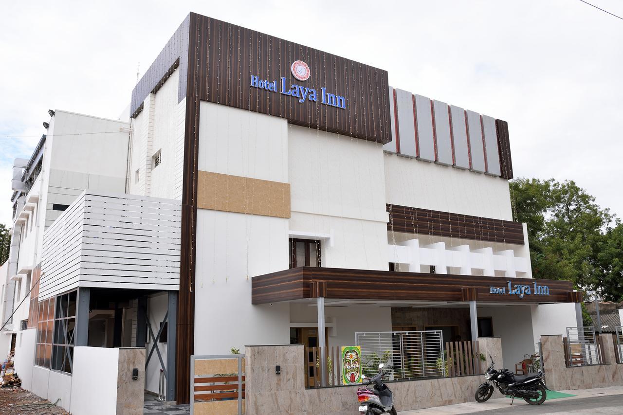 Hotel Laya Inn Ariyalur Екстер'єр фото